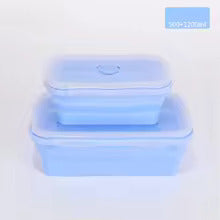EcoSmart Collapsible Food Containers