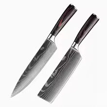 Ultimate Chef's Knives