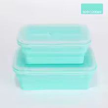 EcoSmart Collapsible Food Containers