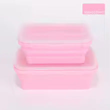 EcoSmart Collapsible Food Containers