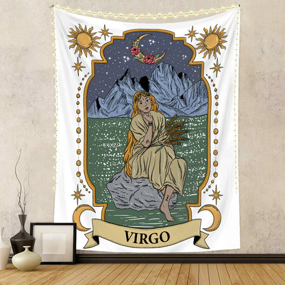 Constellation - Tarot Tapestry