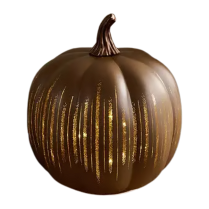 Starry Night LED Pumpkin Decor