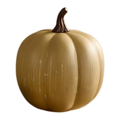Starry Night LED Pumpkin Decor