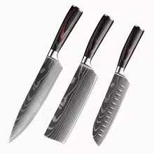 Ultimate Chef's Knives