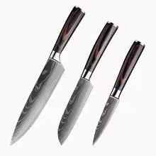 Ultimate Chef's Knives