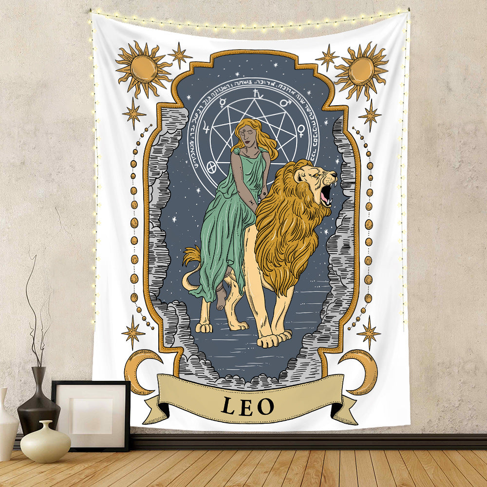Constellation - Tarot Tapestry