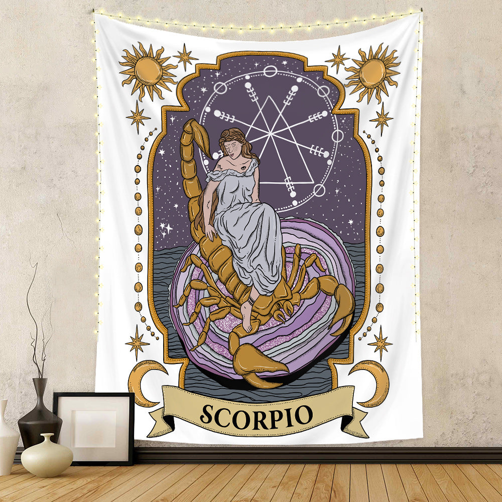Constellation - Tarot Tapestry