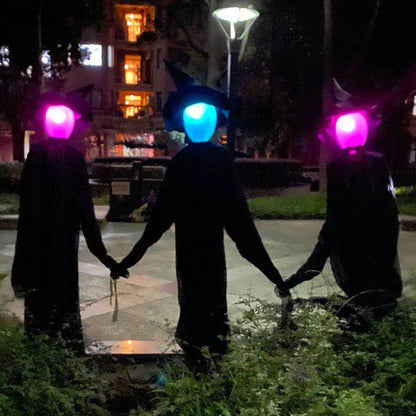 Halloween Witch Props