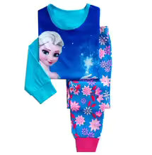 Magical Princess Pajama Set