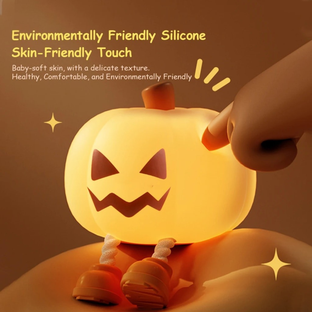 Mr. Pumpkin and Friends Cozy Glow Light