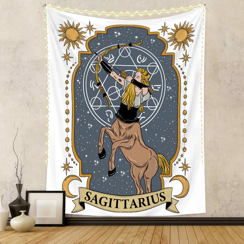 Constellation - Tarot Tapestry