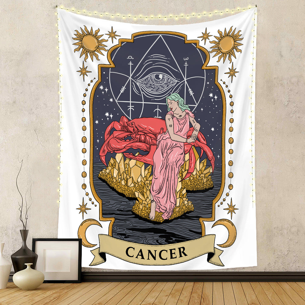 Constellation - Tarot Tapestry
