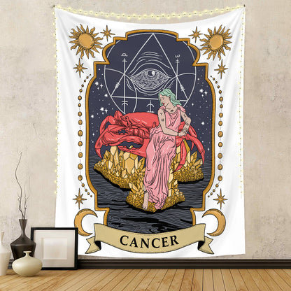 Constellation - Tarot Tapestry