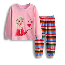 Magical Princess Pajama Set