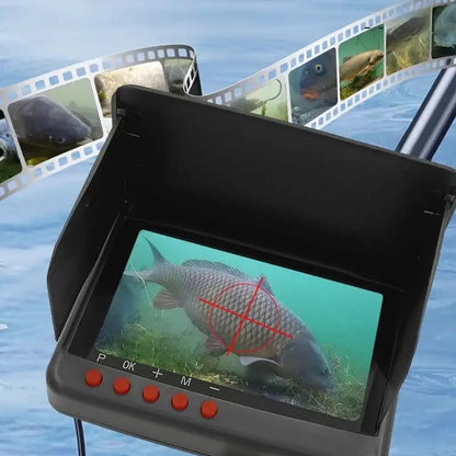 FishFinder Xtreme - Portable Underwater Fish Tracker