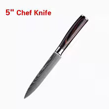Ultimate Chef's Knives