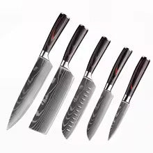 Ultimate Chef's Knives