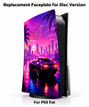 Vice Nights PS5™ Console Faceplate