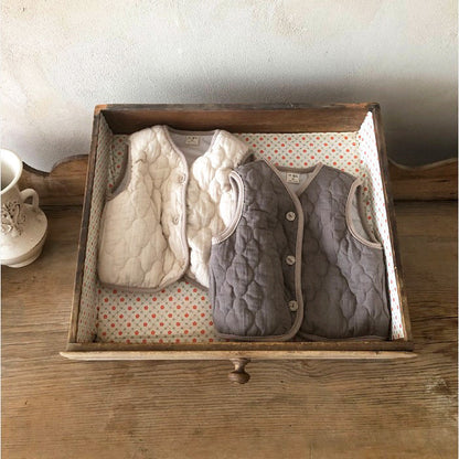 Baby Vest for Autumn and Winter