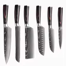 Ultimate Chef's Knives