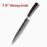 7.5 slicing knife