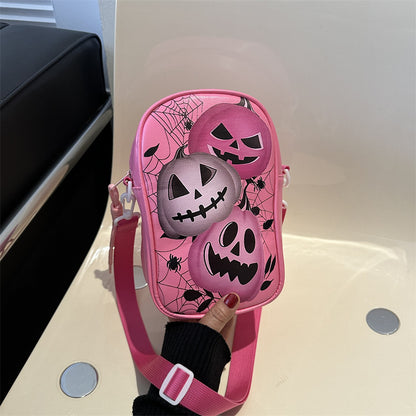 Fun Halloween Crossbody Bag