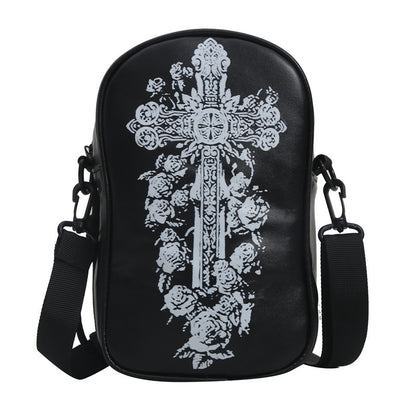 Fun Halloween Crossbody Bag
