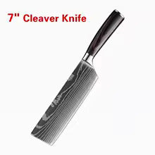 Ultimate Chef's Knives