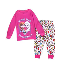 Magical Princess Pajama Set