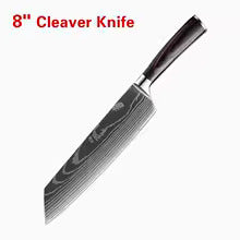Ultimate Chef's Knives