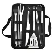 TwinkleTongs™ Grill Set