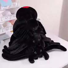 Cuddly Spider Surprise Plush