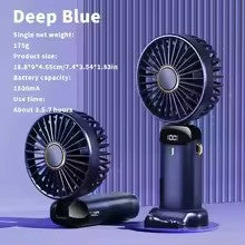 Breeze Buddy: Your Cool Companion