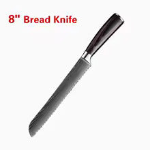 Ultimate Chef's Knives
