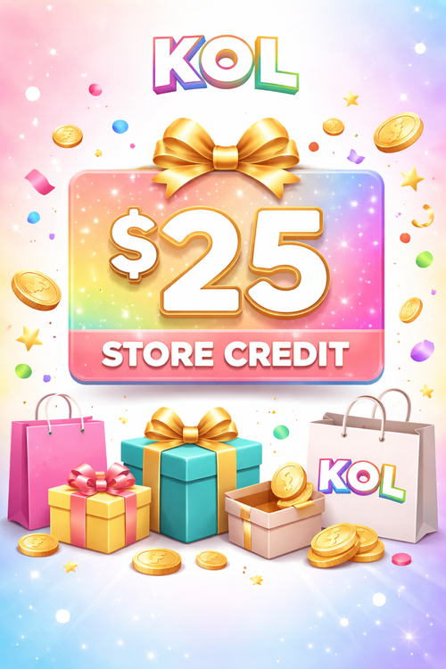 $25 Store Credit