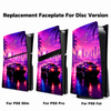 Vice Nights PS5™ Console Faceplate