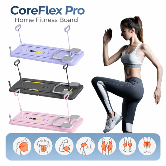 CoreFlex Pro 12-Week Body Reset System