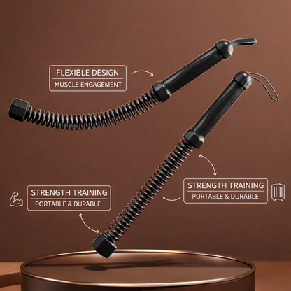 Home Battle Rope Power Trainer
