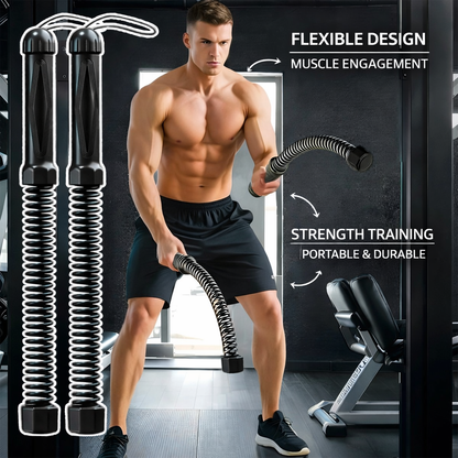 Home Battle Rope Power Trainer