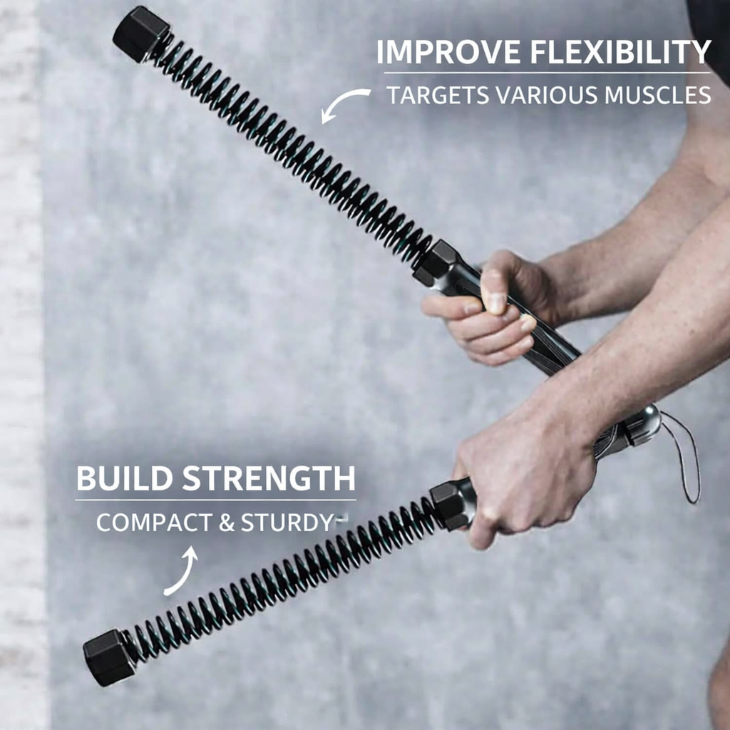 Home Battle Rope Power Trainer
