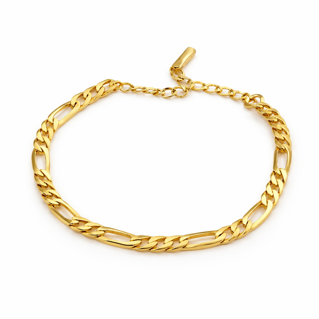 Forever Link Bracelet – Solid 925 Sterling Silver