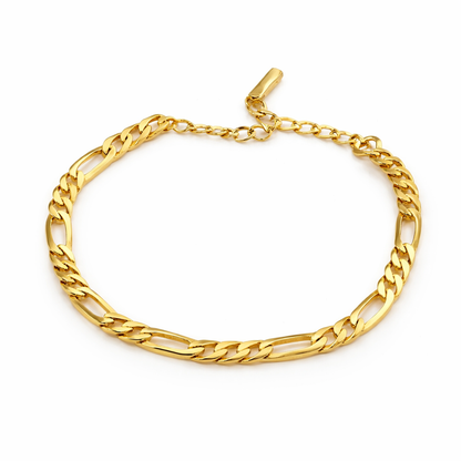 Forever Link Bracelet – Solid 925 Sterling Silver