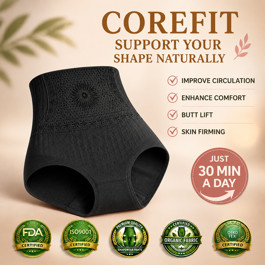 CoreFit Workout Boosting Briefs