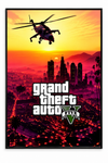 Vice City Legends Gaming Wall Posters