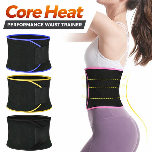 Core Heat Performance Waist Trainer