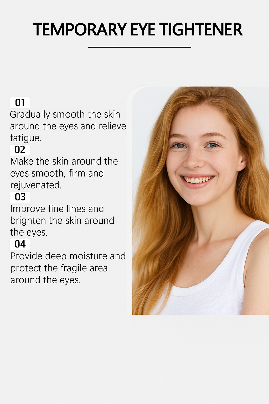 SmoothSight Lift & Glow Eye Serum