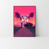 Vice City Legends Gaming Wall Posters