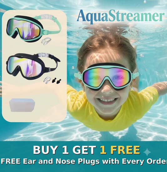 AquaStreamer™ Summer Swim Bundle