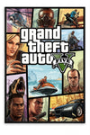 Vice City Legends Gaming Wall Posters