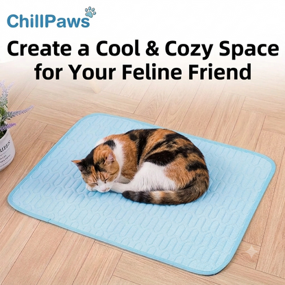 ChillPaws Cooling Pet Comfort Bed
